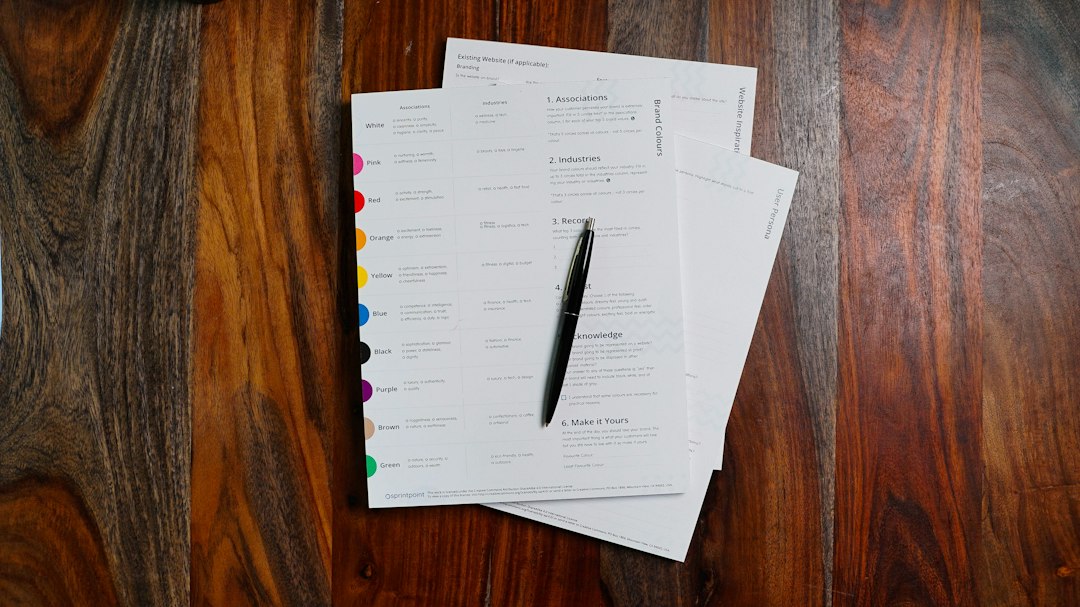 Documenti organizzati per separare prodotti e servizi nella domanda di marchio UE
